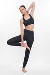Legging de yoga LEOGREY YUJ - Maison de pleine conscience