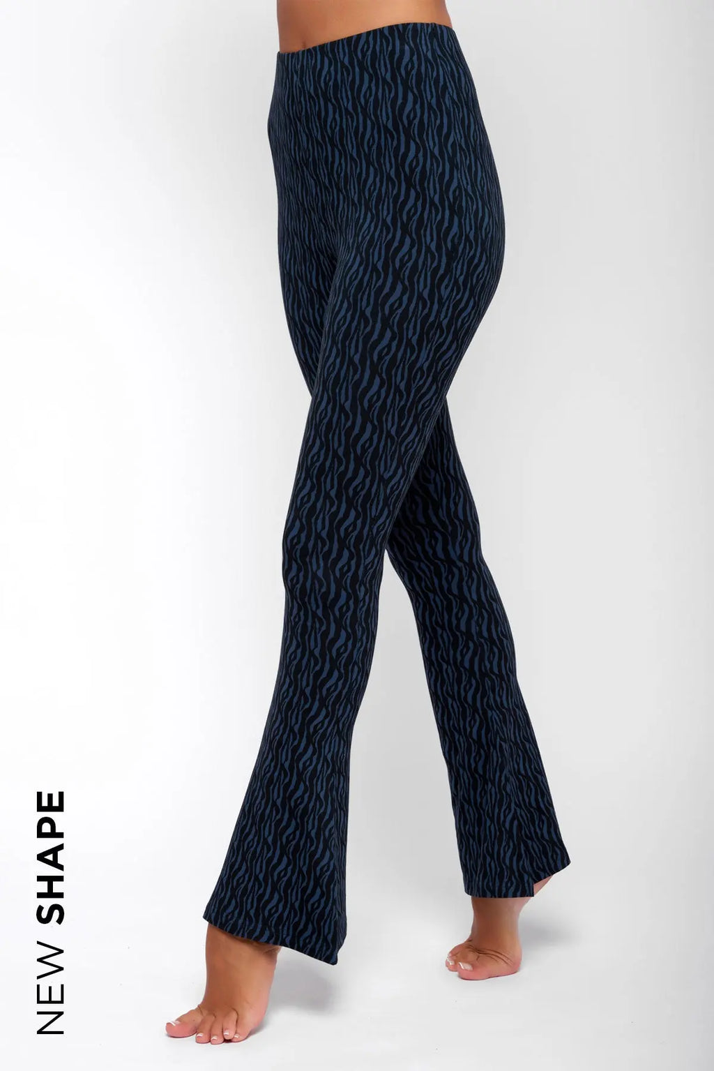 Pantalones acampanados WAVE YUJ - House of Mindfulness