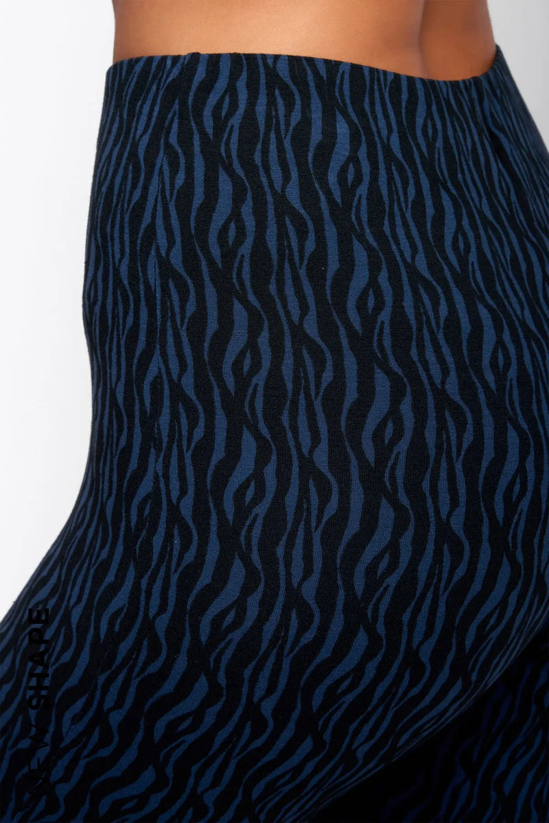 Pantalon flare WAVE YUJ - Maison de pleine conscience