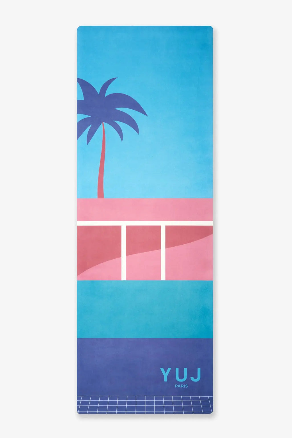 Tapis de yoga CALIFORNIE - 1.55mm YUJ - Maison de pleine conscience