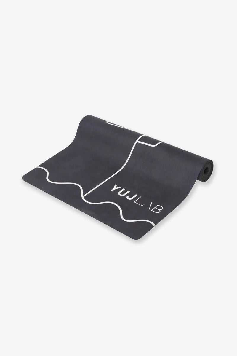 Tapis de yoga épais (4mm) YUJLAB YUJ - Maison de pleine conscience