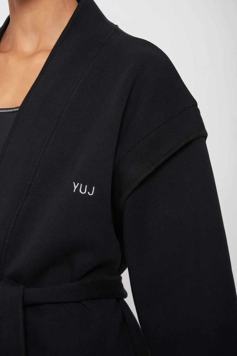 Veste style Kimono PRAY YUJ - Maison de pleine conscience
