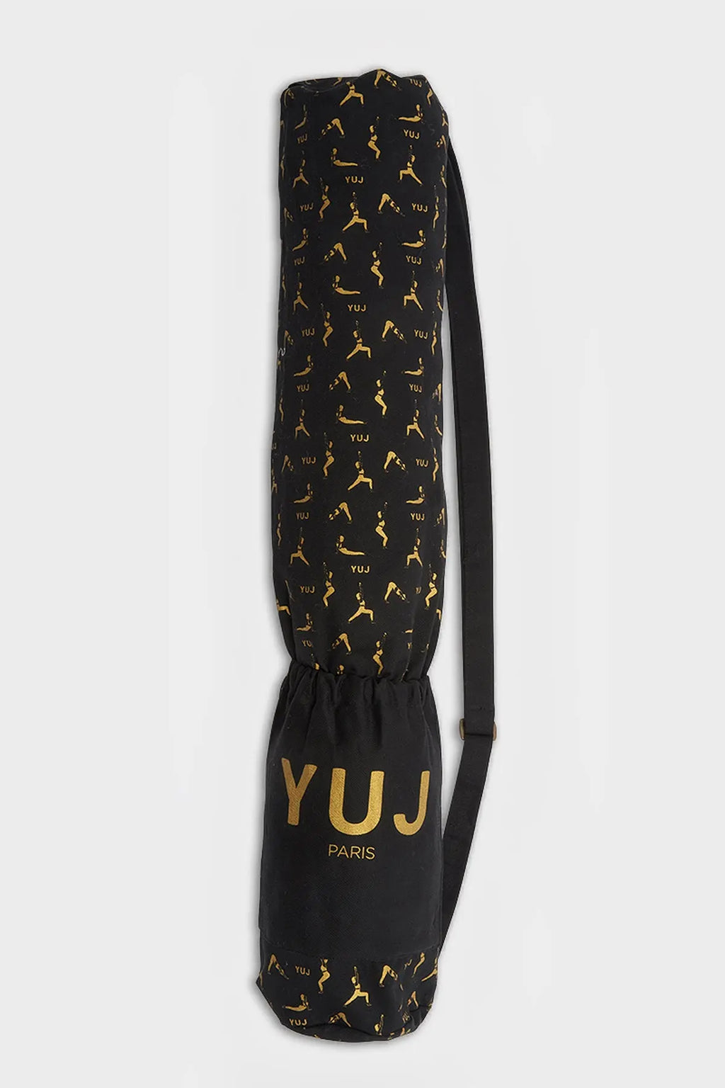 YOGI BAG GOLD pour tapis de yoga YUJ - Maison de pleine conscience